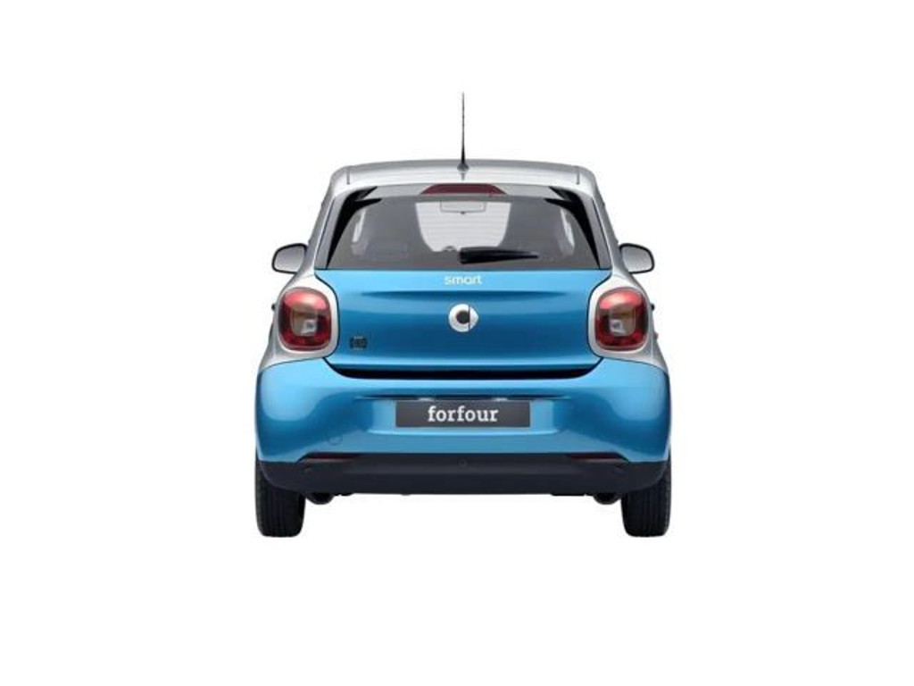 Smart EQ forfour
