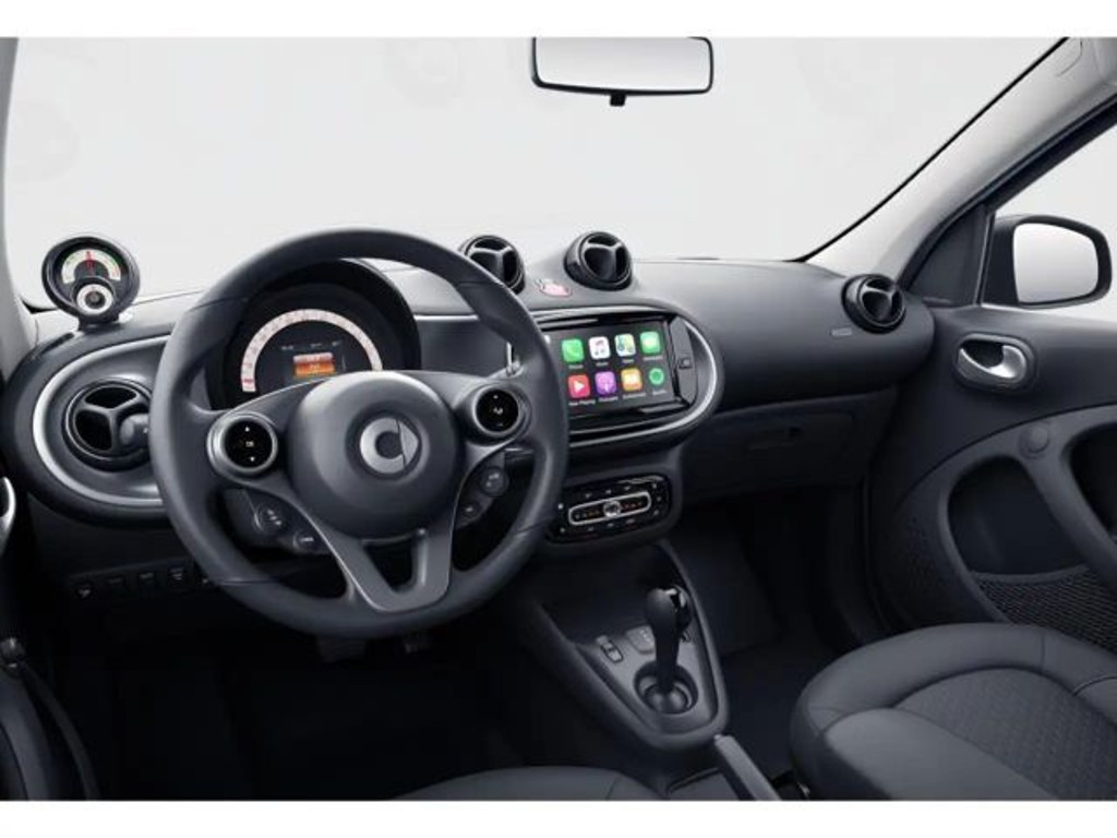 Smart EQ forfour