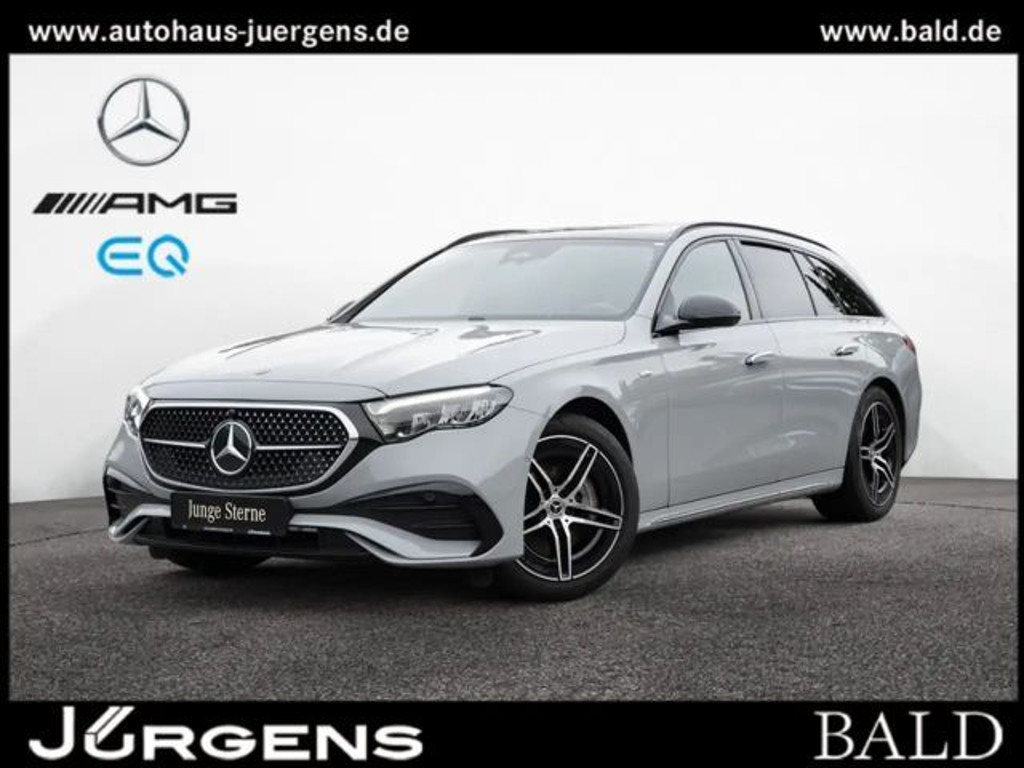 Mercedes-Benz E-Klasse E 300 AMG Line Sport Edition Estate Sportpakket E 300 de