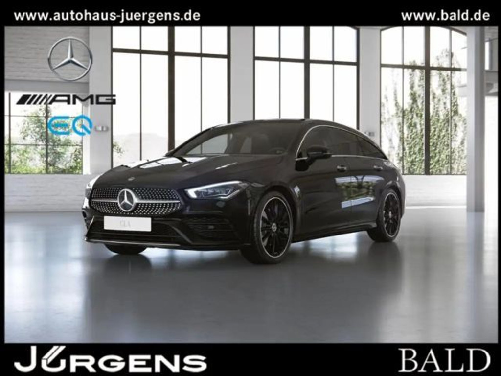 Mercedes-Benz CLA-Klasse CLA 250 AMG Line Sport Edition Shooting Brake Sportpakket CLA 250 e