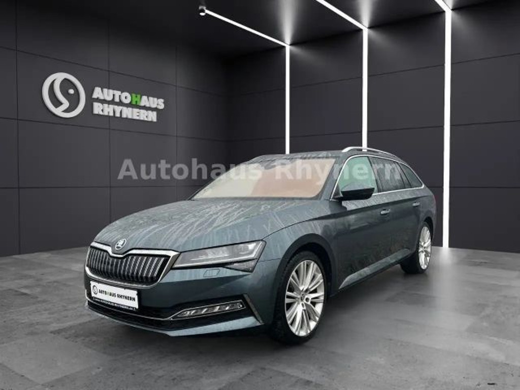 Skoda Superb Style Combi iV 1.4 TSI Style