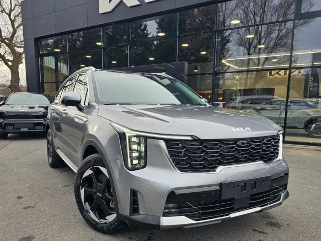 Kia Sorento CRDi Spirit Vierwielaandrijving 7-zitter