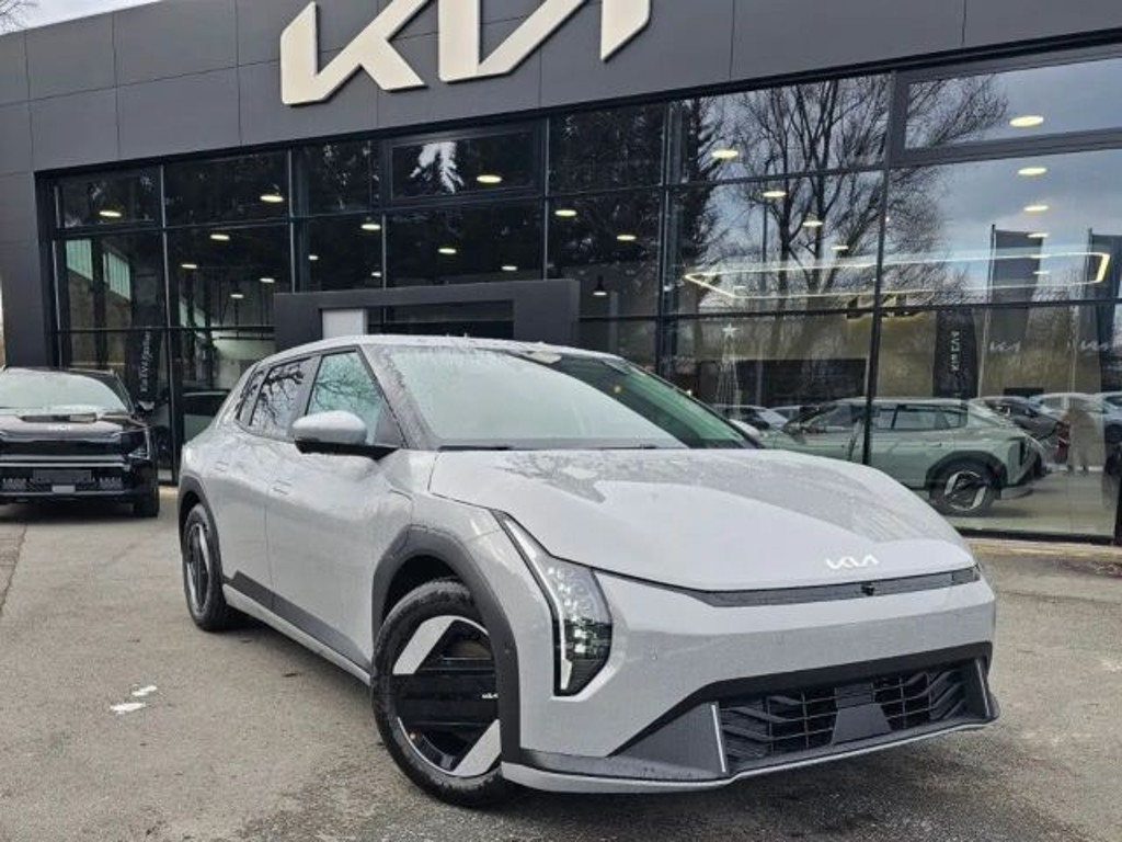 Kia EV4 58.3 kWh Earth