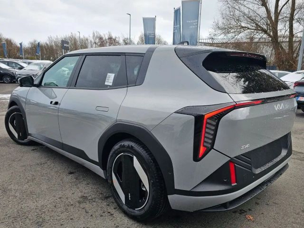 Kia EV4