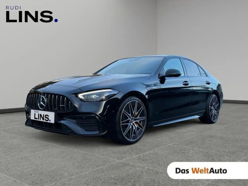 Mercedes-Benz C-Klasse C 43 AMG 4MATIC AMG Line Sedan