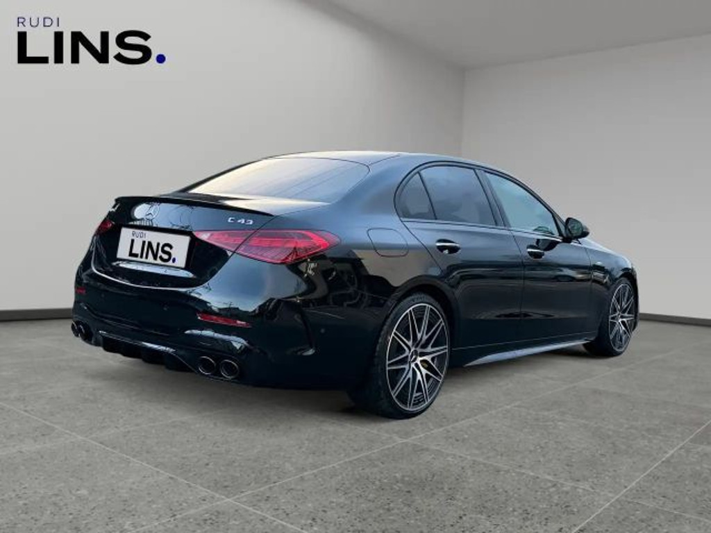 Mercedes-Benz C-Klasse