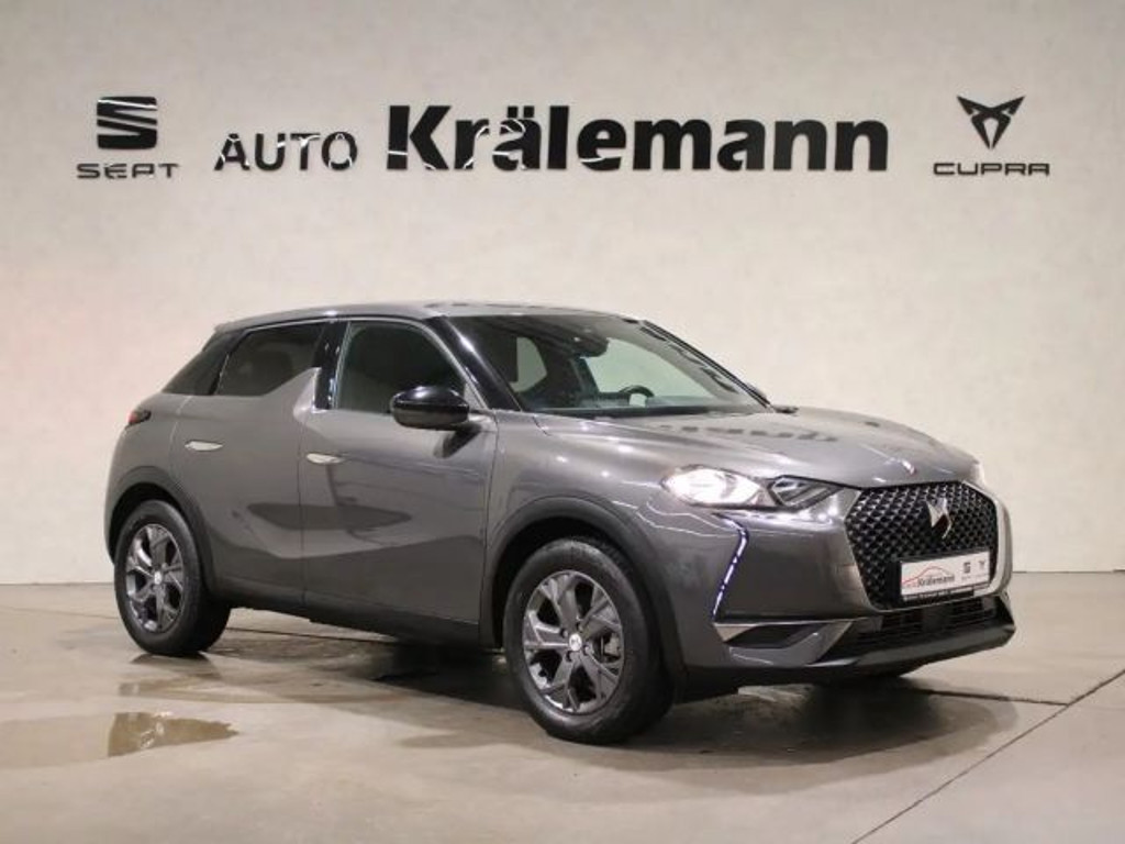 DS DS 3 E-Tense Crossback Mobiles