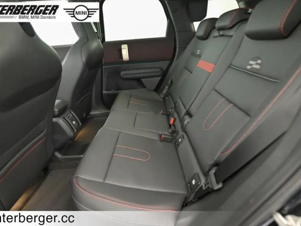 Mini Cooper SE Countryman