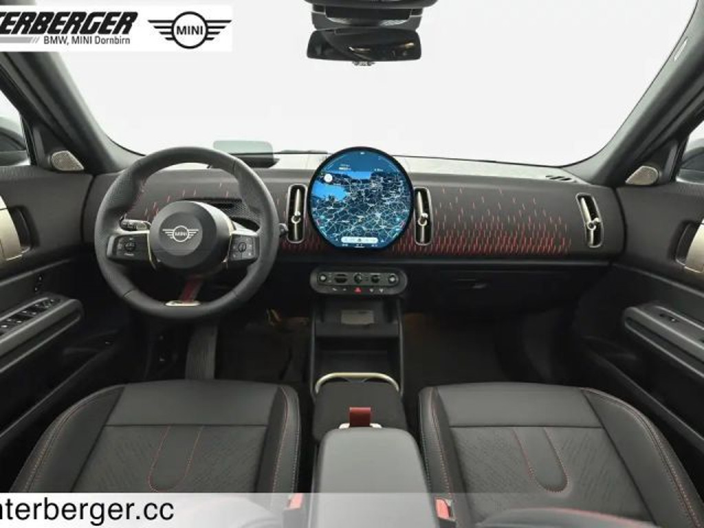 Mini Cooper SE Countryman