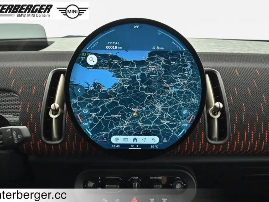 Mini Cooper SE Countryman