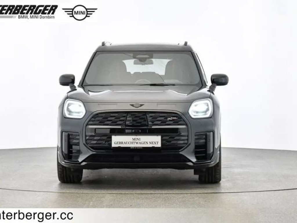 Mini Cooper SE Countryman