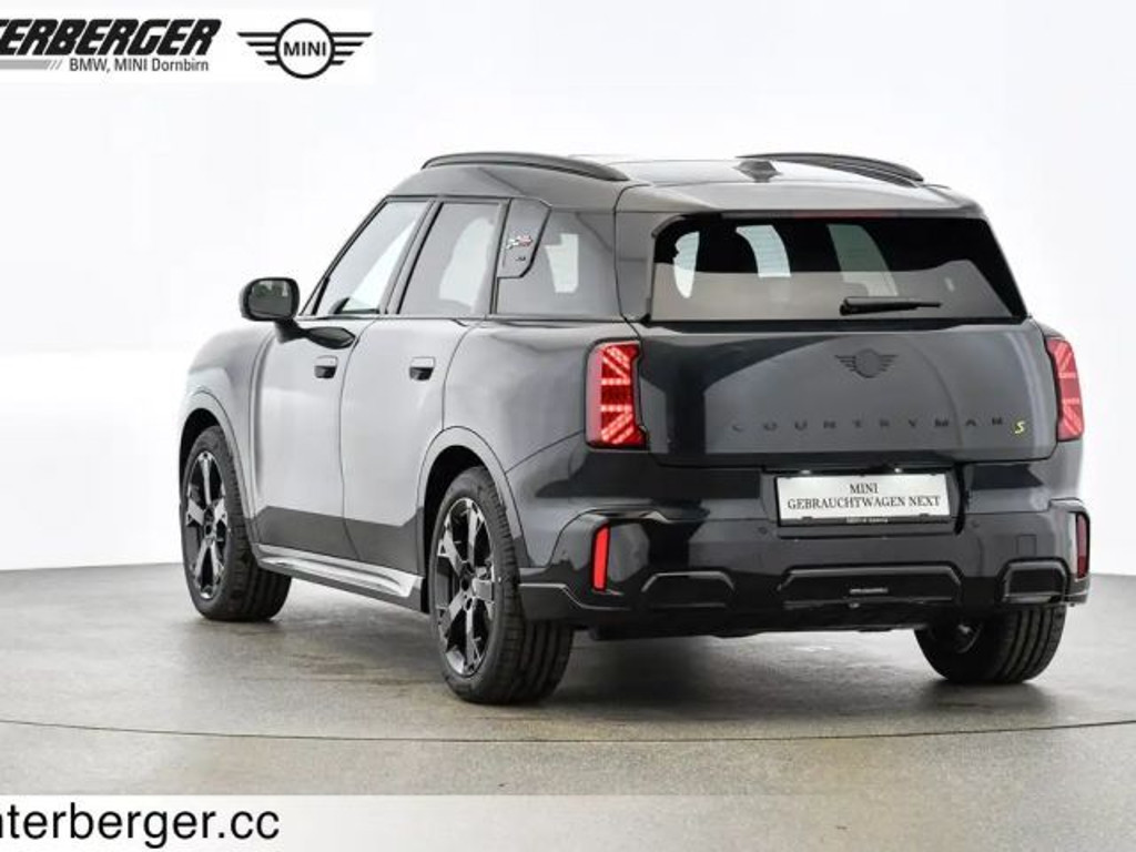 Mini Cooper SE Countryman