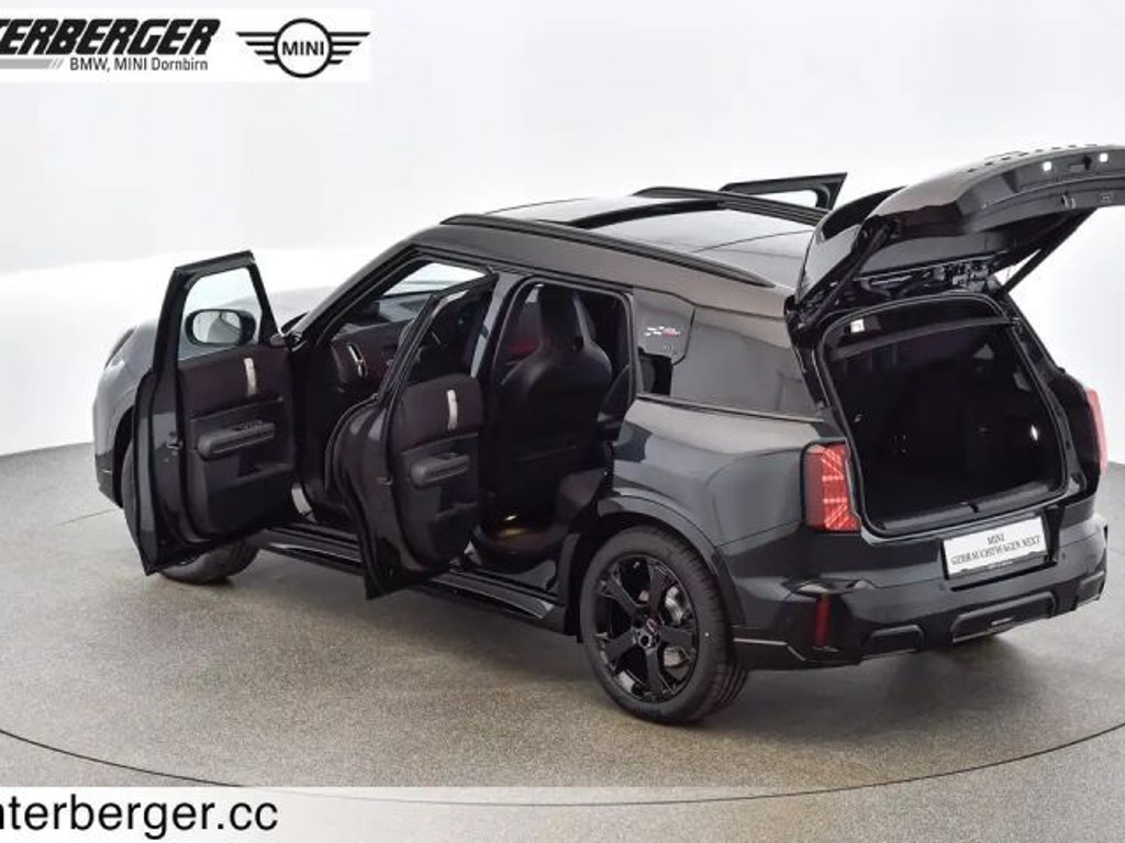 Mini Cooper SE Countryman