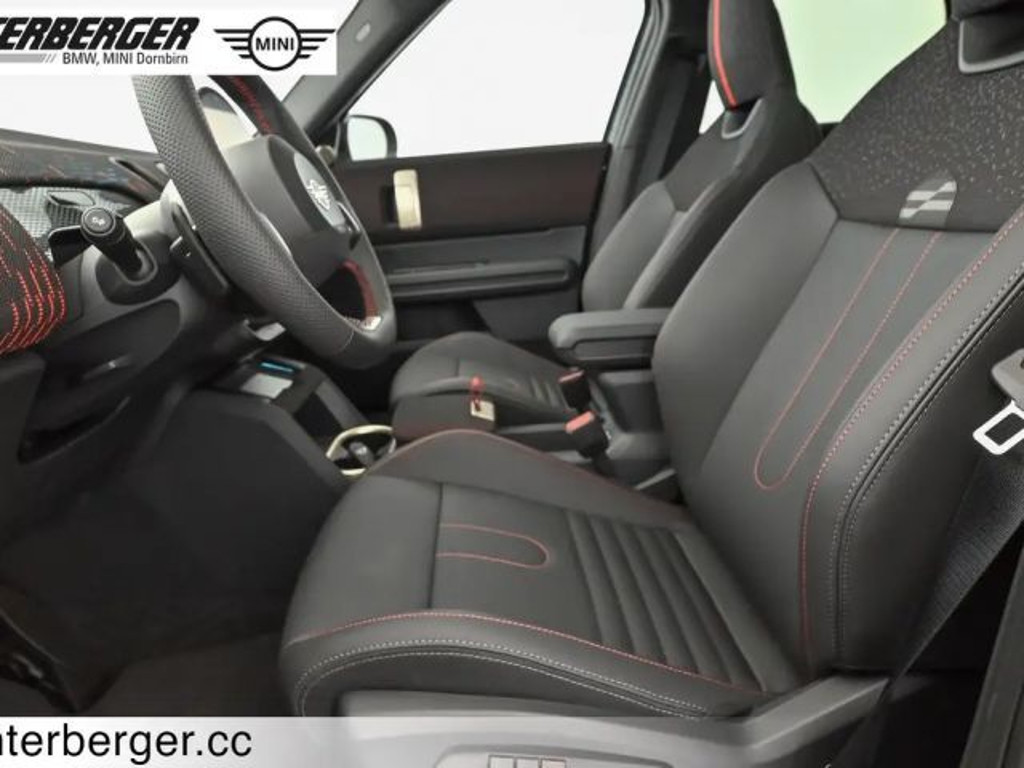 Mini Cooper SE Countryman