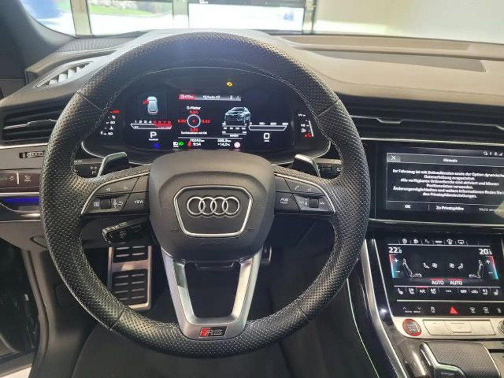 Audi RS Q8