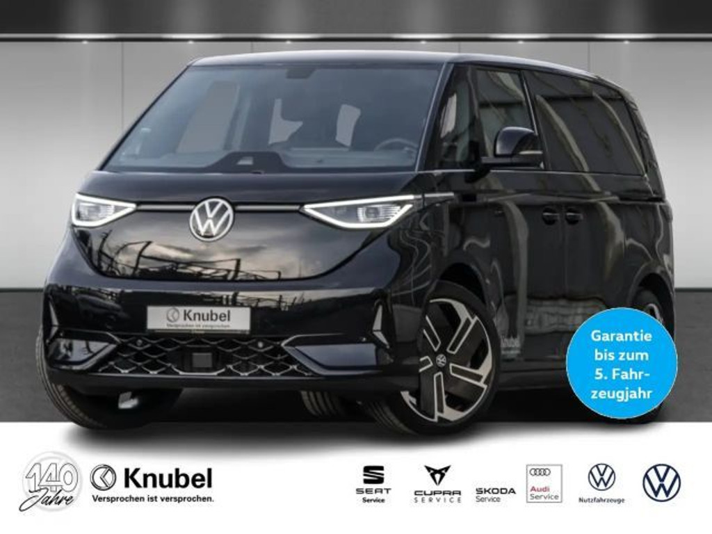 Volkswagen ID.Buzz 4Motion IQ.Drive GTX