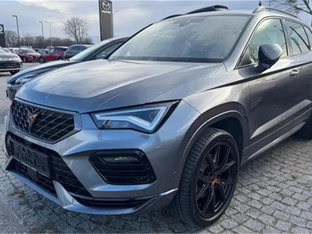 Cupra Ateca 4Drive DSG