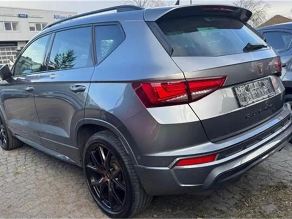 Cupra Ateca