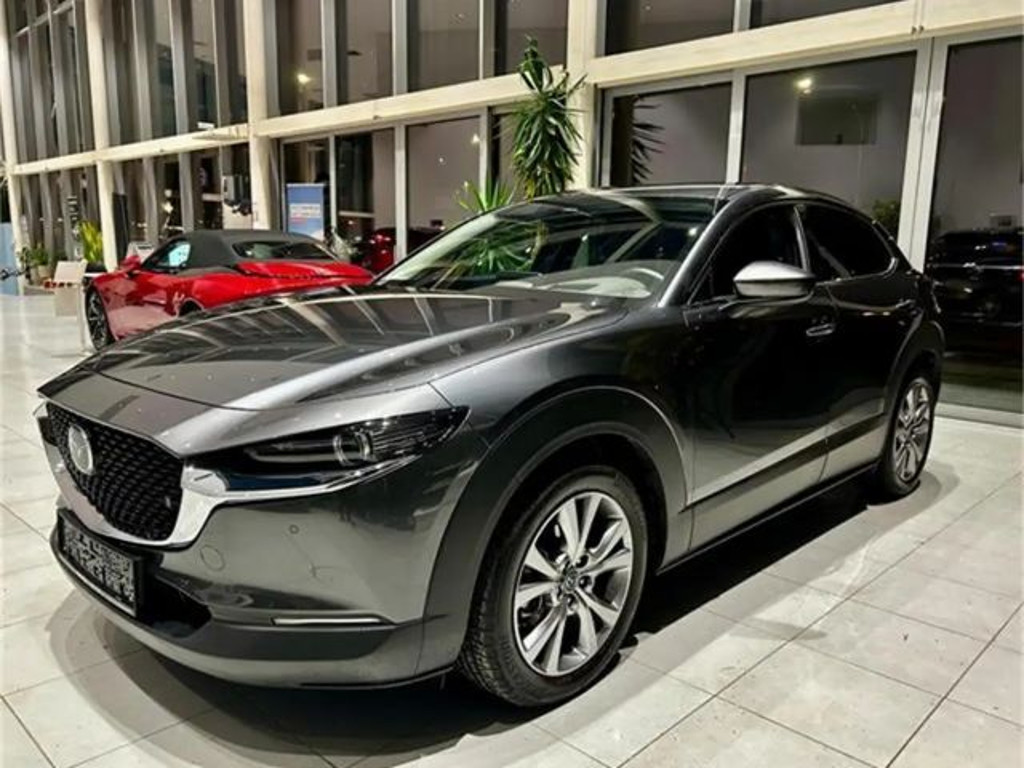 Mazda CX-30 Exclusive-line