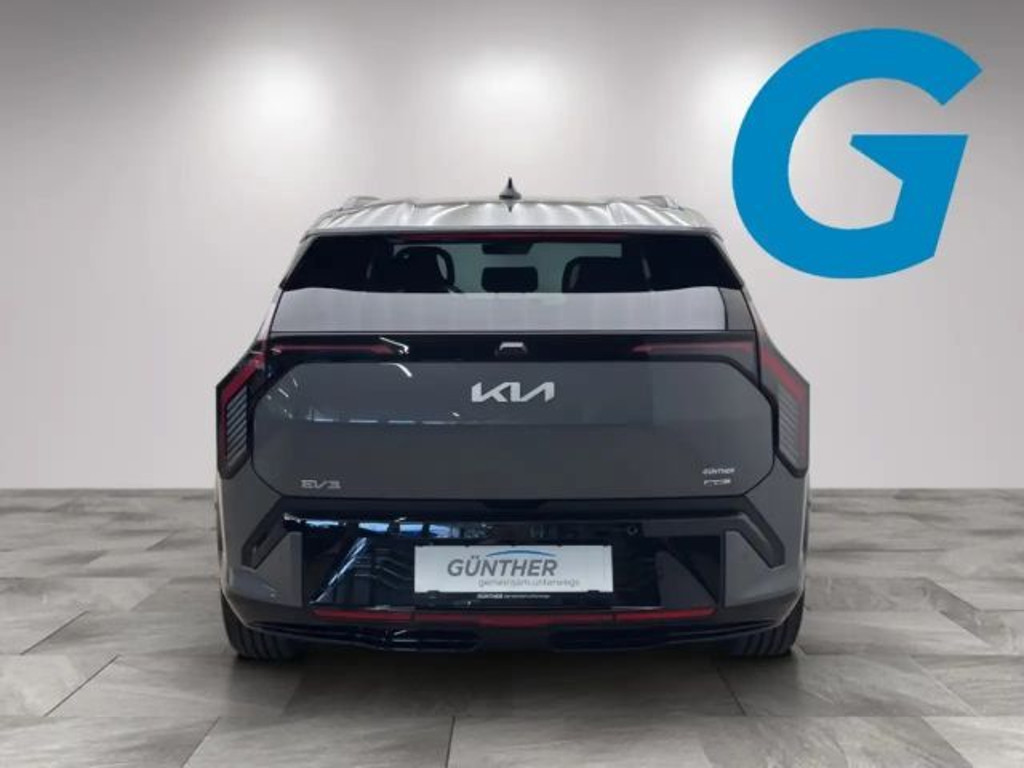 Kia EV3