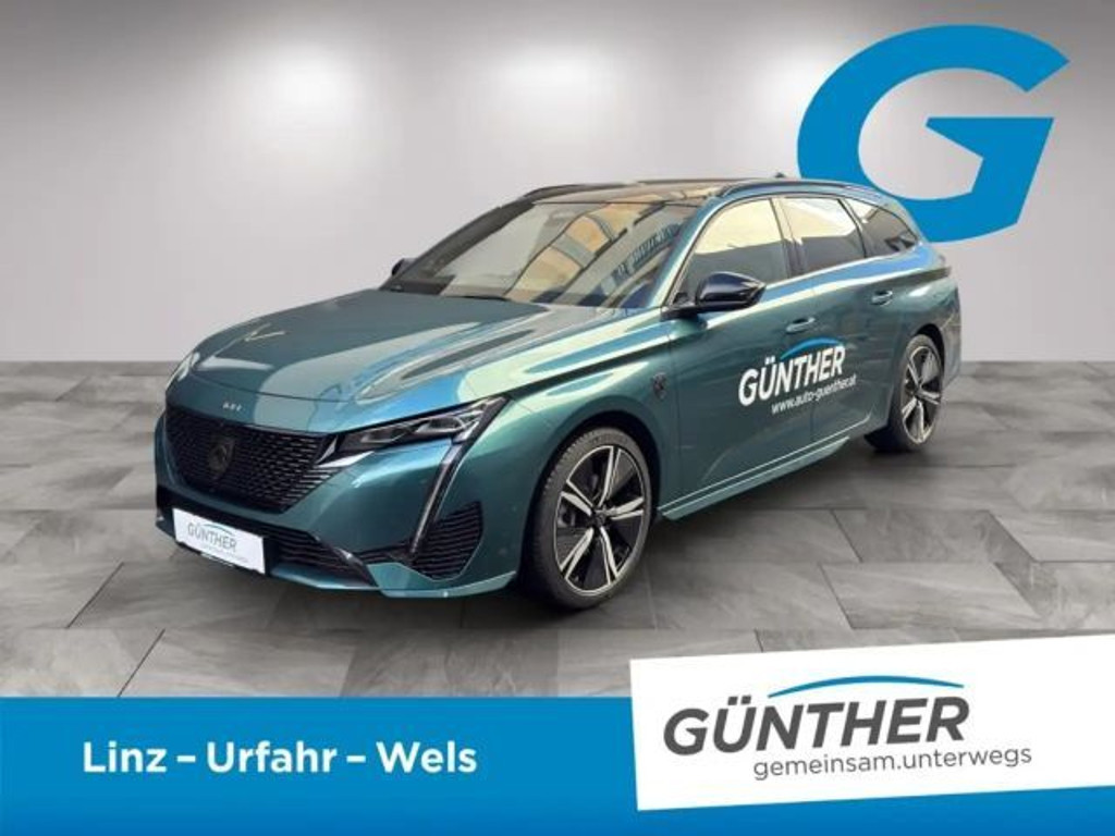 Peugeot 308 GT-Line SW Hybrid