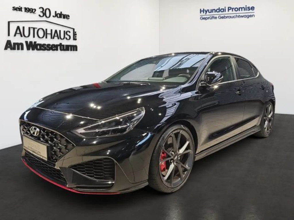 Hyundai i30 T-GDi 2.0 N Performance