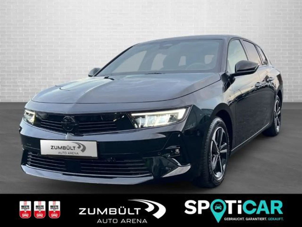 Opel Astra Sports Tourer Grand Sport GS-Line