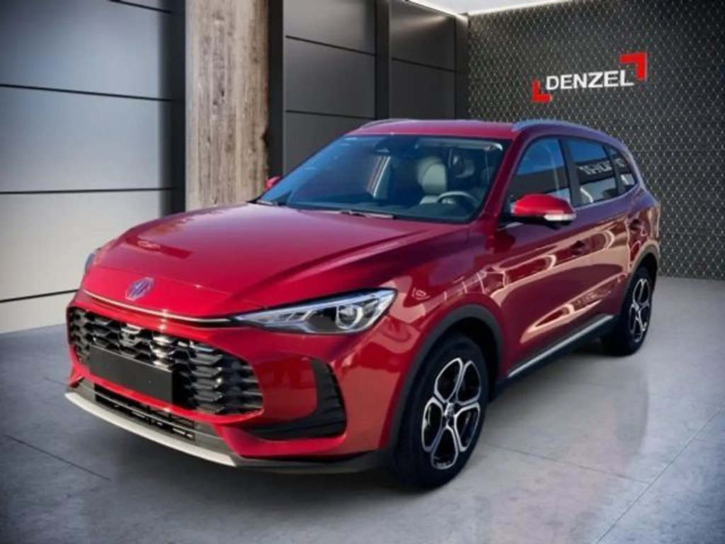 MG ZS + 1,5 MT Deluxe