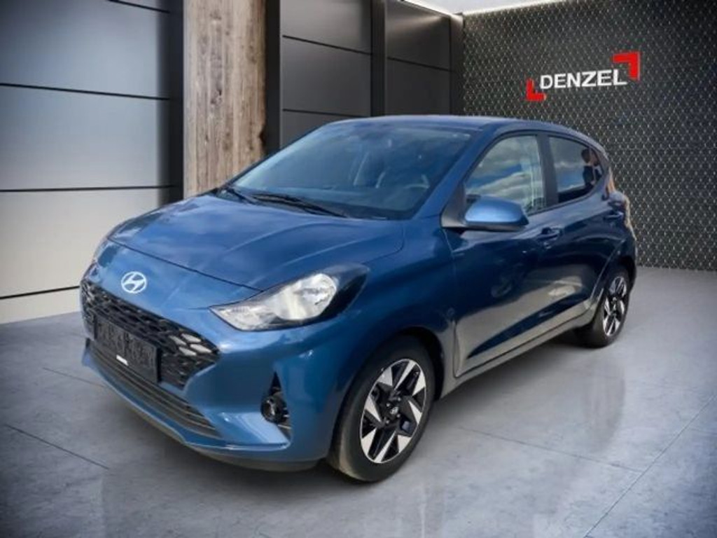 Hyundai i10 GO Plus 1,0 MT