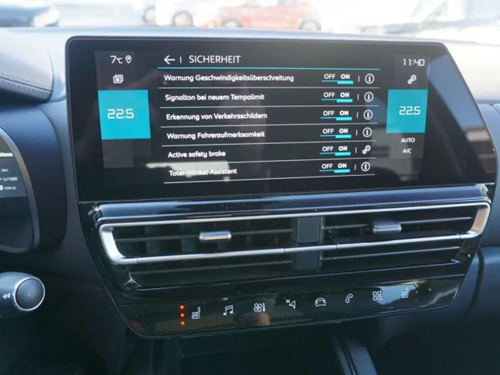 Citroën C5 Aircross