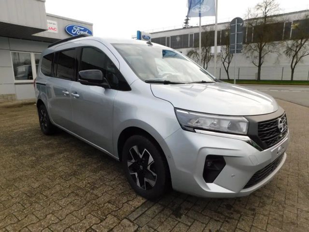 Nissan Townstar Tekna