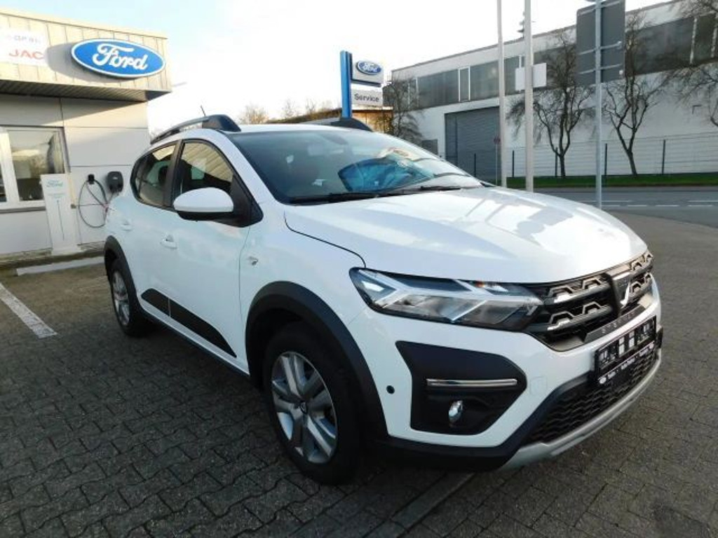 Dacia Sandero Stepway Comfort