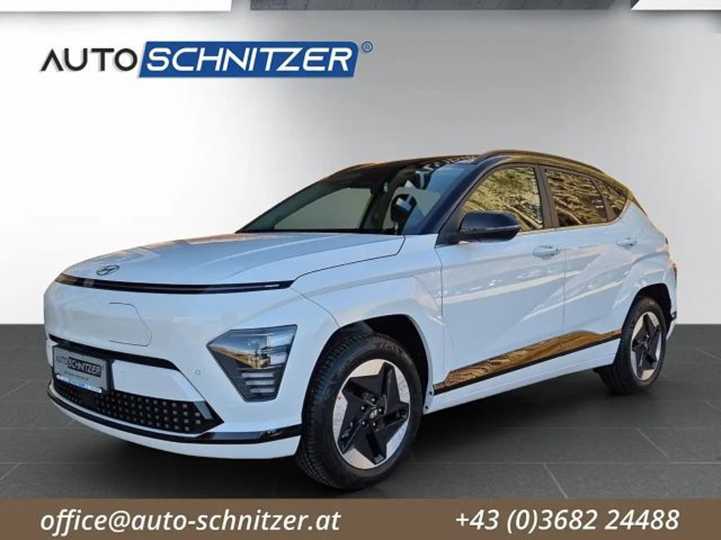 Hyundai Kona Electric 64 kWh