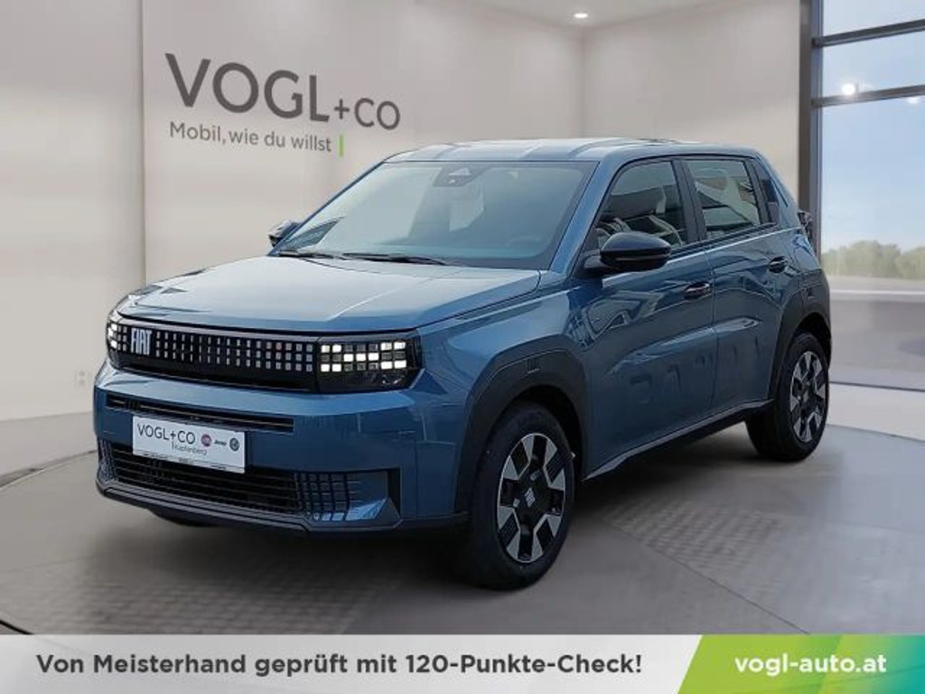 Fiat Grande Panda Hybrid MHEV Icon