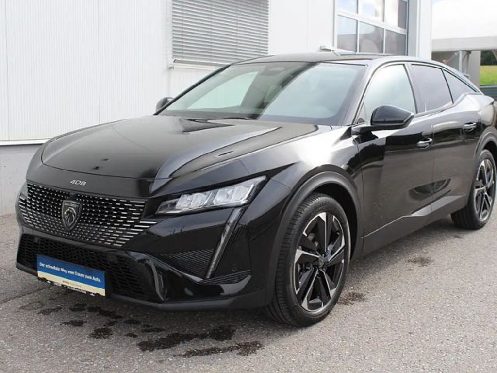 Peugeot 408 Allure Pack PureTech 130 EAT8