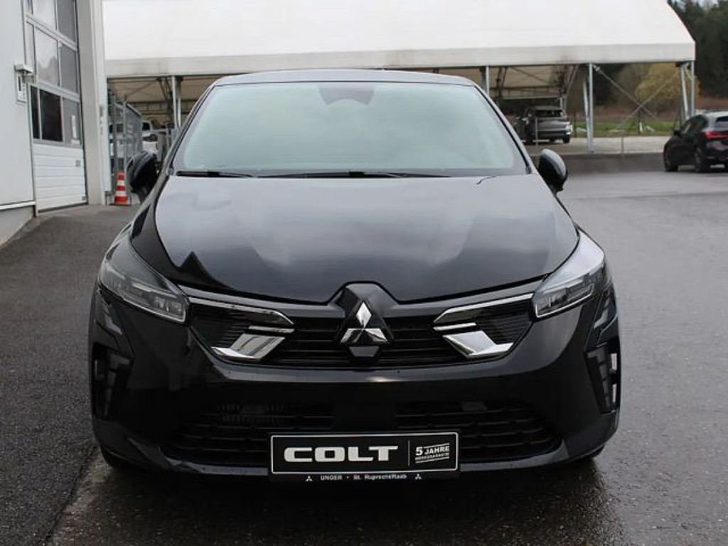 Mitsubishi Colt