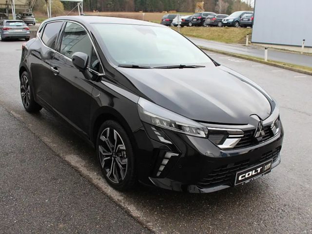 Mitsubishi Colt