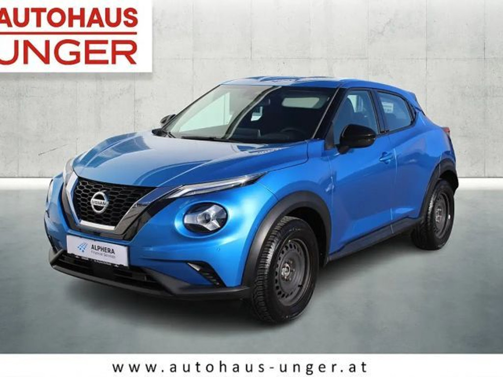 Nissan Juke Acenta DIG-T