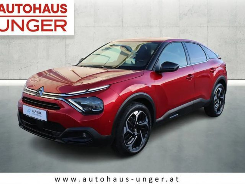 Citroën C4 PureTech Shine