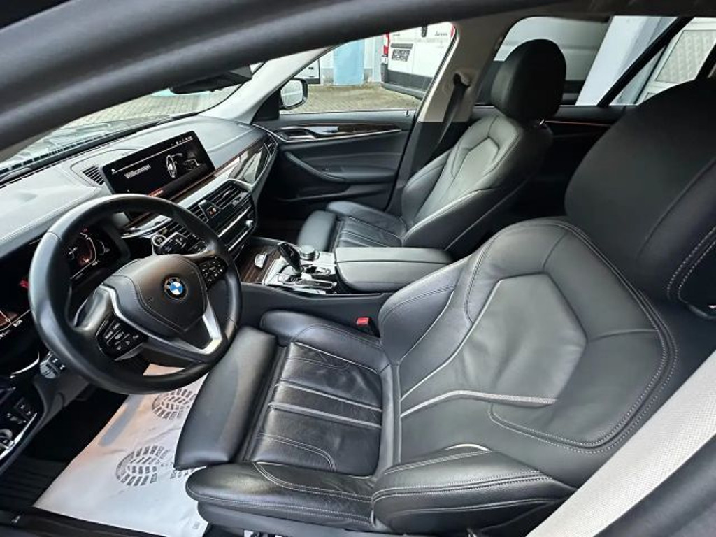 BMW 5 Serie