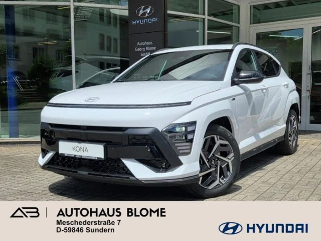 Hyundai Kona T-GDi N Line 1.6