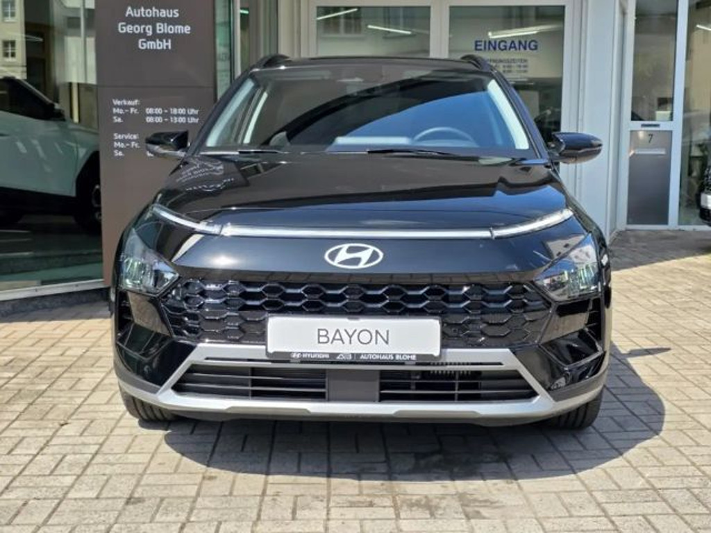 Hyundai Bayon