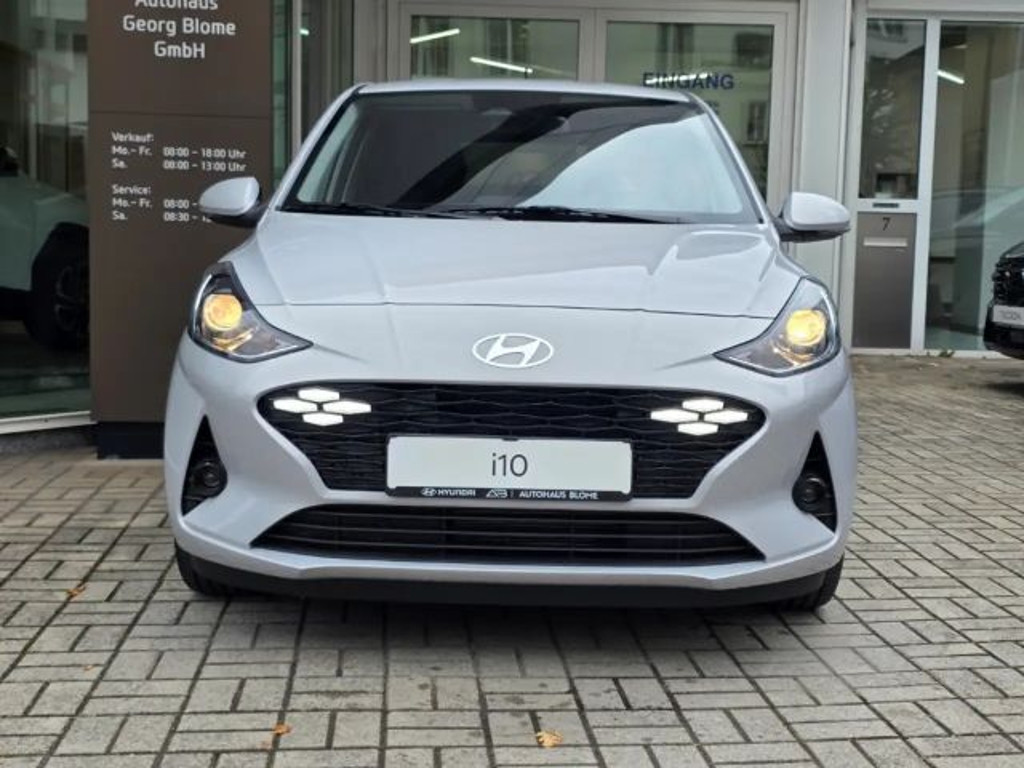 Hyundai i10