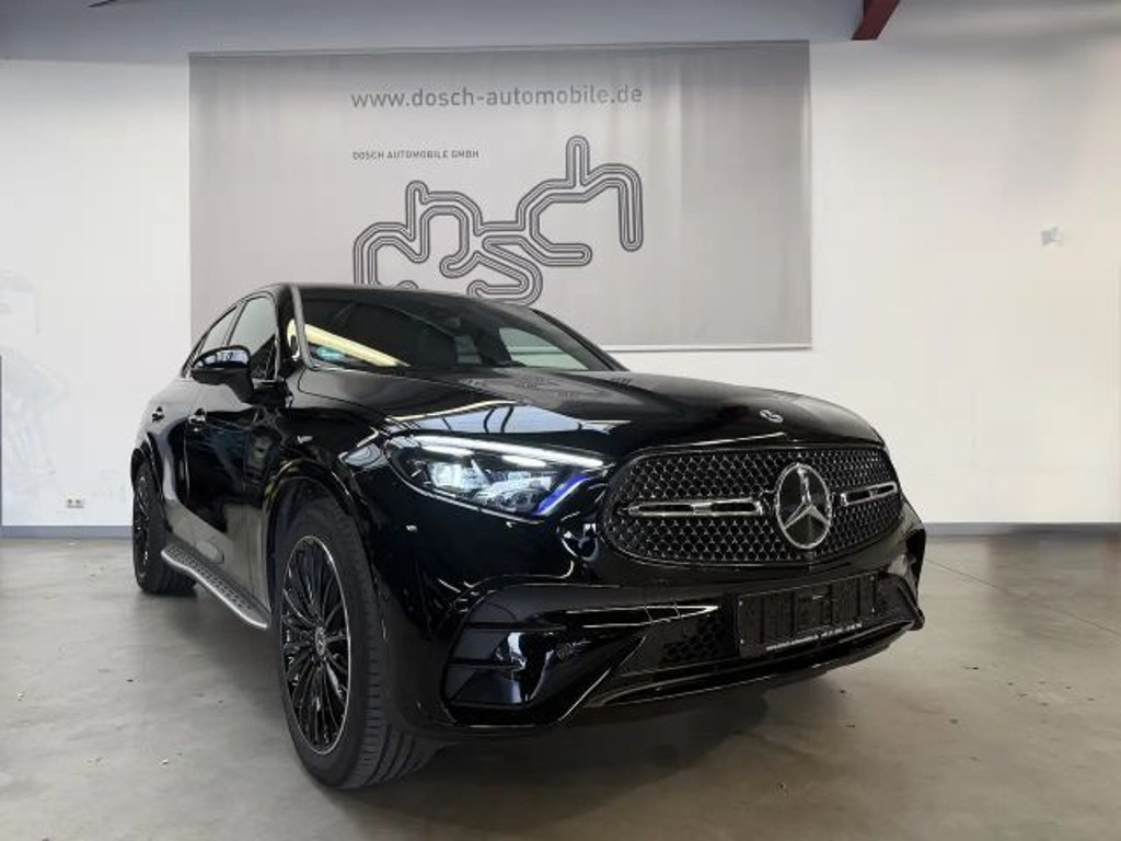 Mercedes-Benz GLC-Klasse GLC 220 4MATIC AMG Line Coupé Premium GLC 220 d