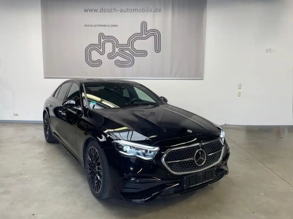 Mercedes-Benz E-Klasse E 200 AMG Line Sedan