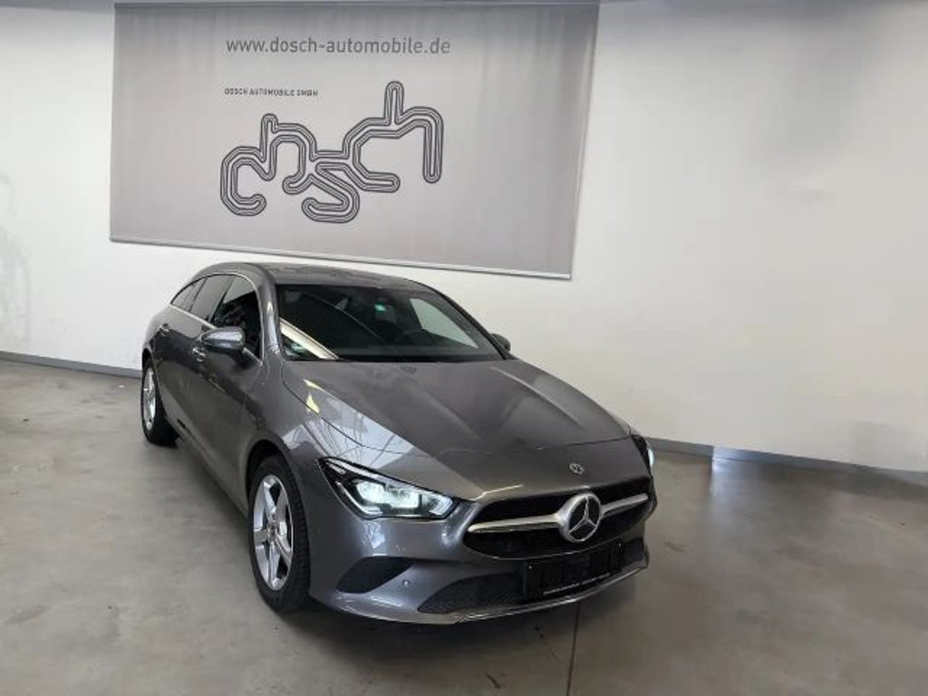 Mercedes-Benz CLA-Klasse CLA 220 CLA 220 d