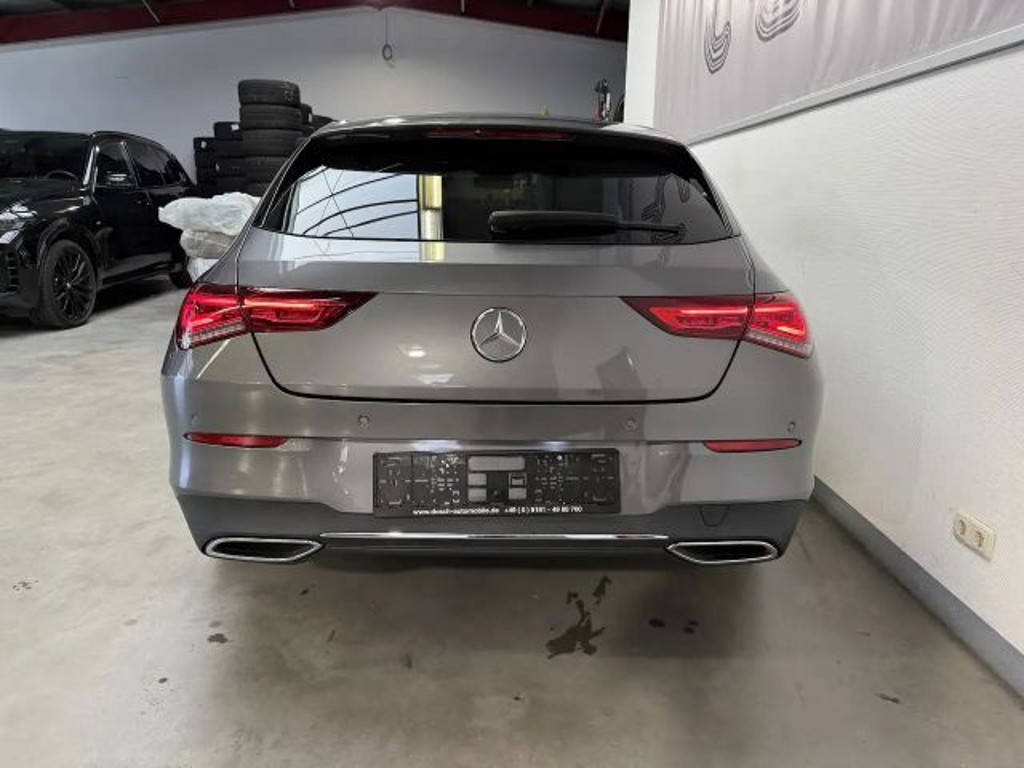 Mercedes-Benz CLA-Klasse