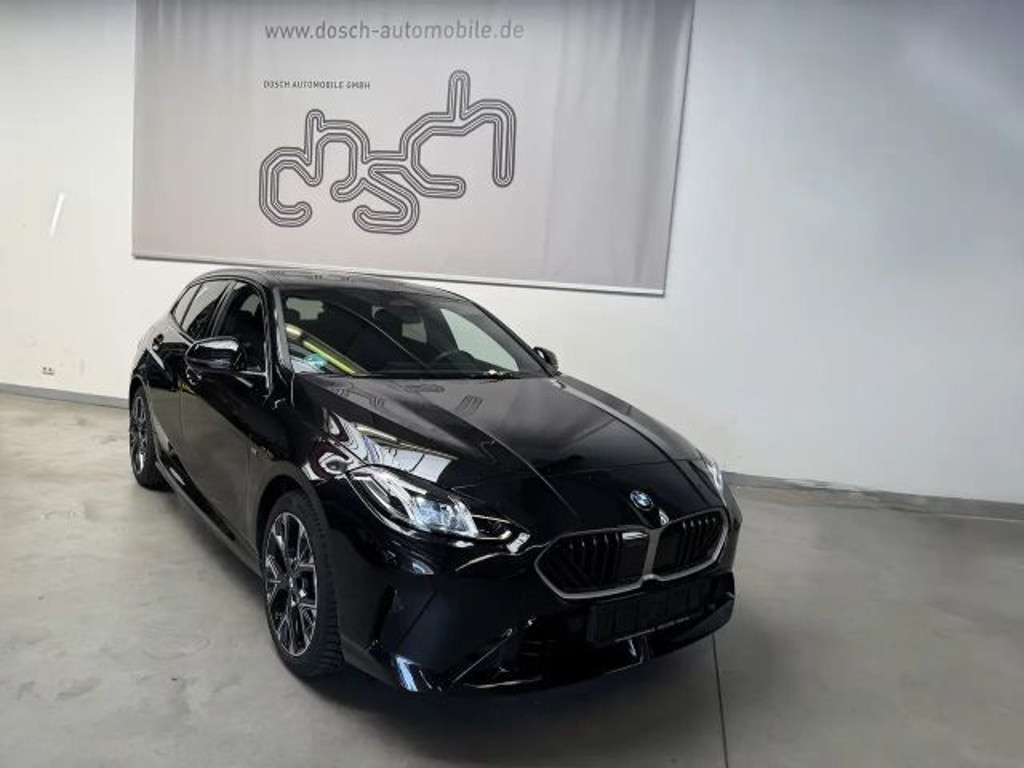 BMW 1 Serie 118 M-Sport Sedan 118d