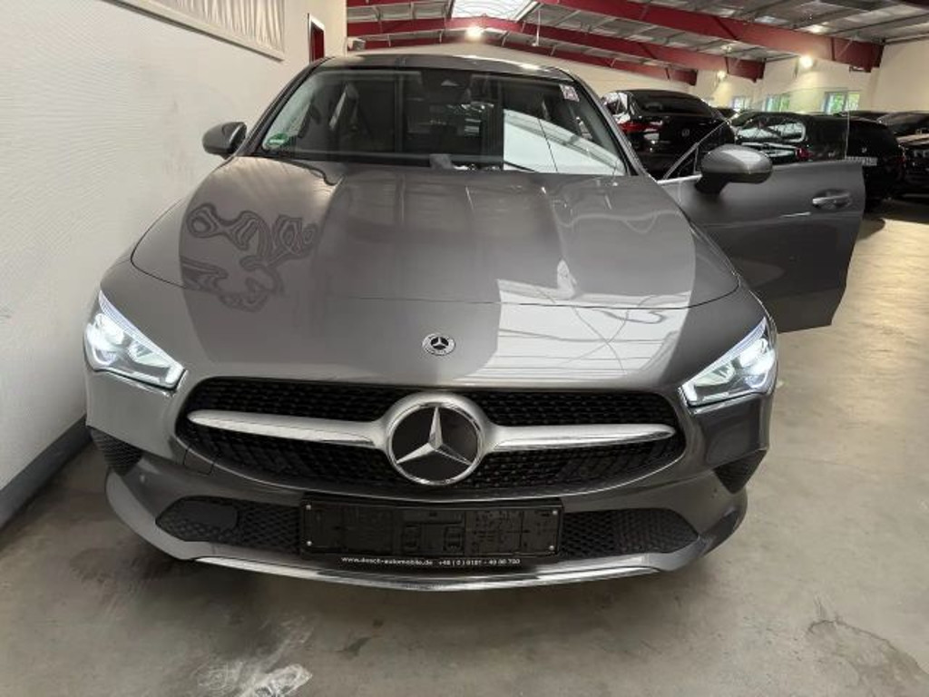 Mercedes-Benz CLA-Klasse