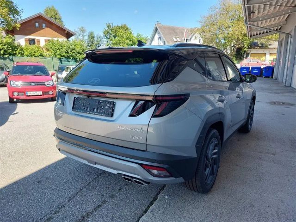 Hyundai Tucson T-GDi 2WD